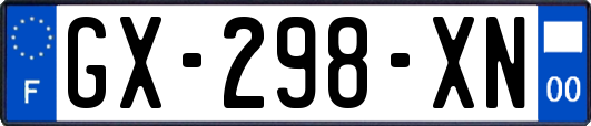 GX-298-XN