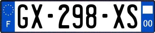 GX-298-XS