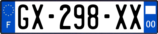 GX-298-XX
