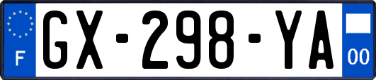 GX-298-YA