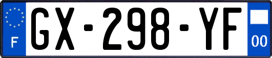 GX-298-YF