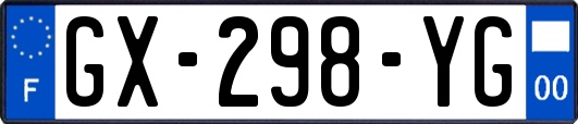 GX-298-YG