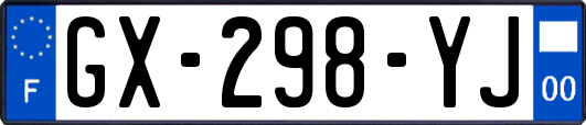 GX-298-YJ