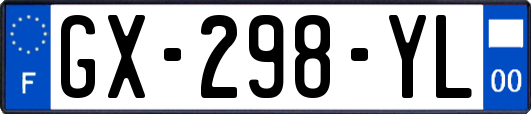 GX-298-YL