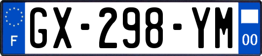 GX-298-YM