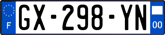 GX-298-YN