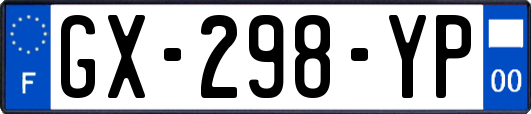 GX-298-YP