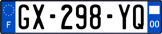 GX-298-YQ