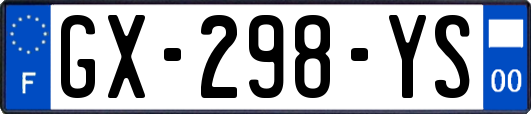 GX-298-YS