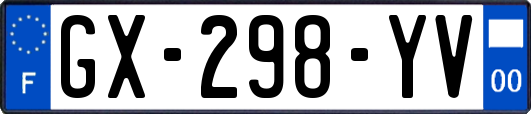 GX-298-YV