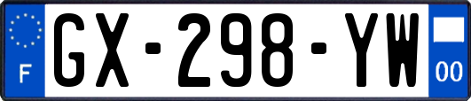 GX-298-YW