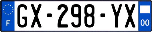 GX-298-YX