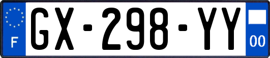 GX-298-YY