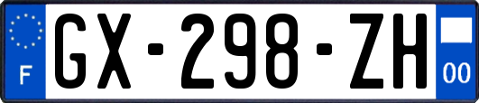 GX-298-ZH