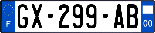 GX-299-AB