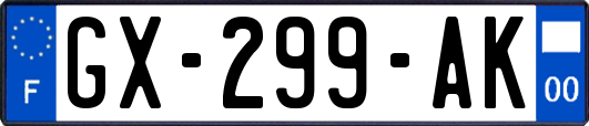 GX-299-AK