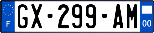 GX-299-AM