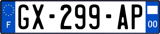 GX-299-AP