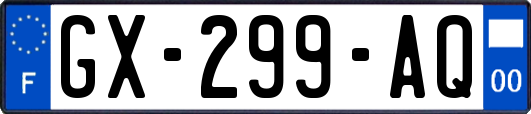 GX-299-AQ