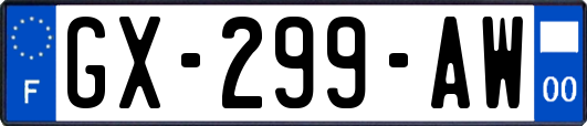 GX-299-AW