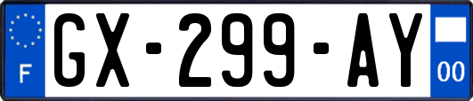 GX-299-AY