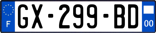 GX-299-BD