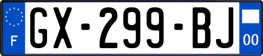 GX-299-BJ