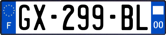 GX-299-BL