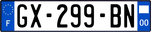 GX-299-BN