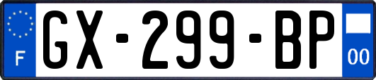 GX-299-BP