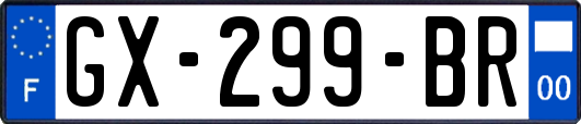 GX-299-BR