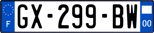 GX-299-BW