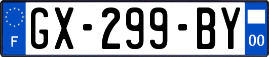 GX-299-BY