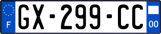 GX-299-CC