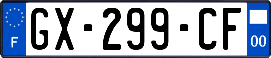 GX-299-CF