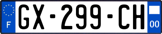 GX-299-CH