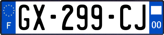 GX-299-CJ