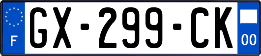 GX-299-CK