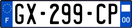 GX-299-CP