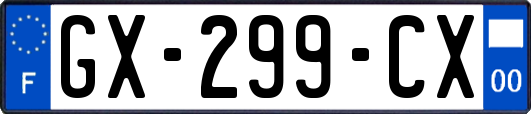 GX-299-CX