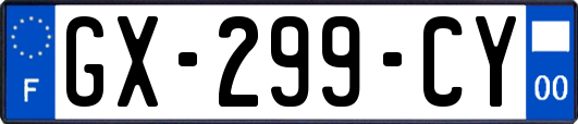 GX-299-CY
