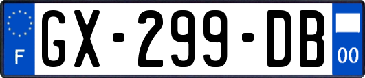 GX-299-DB