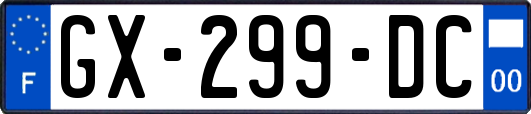 GX-299-DC