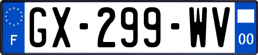 GX-299-WV