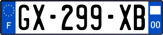 GX-299-XB