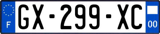 GX-299-XC