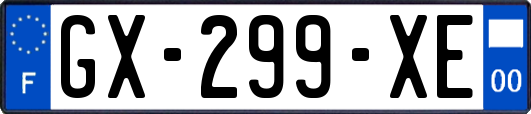 GX-299-XE
