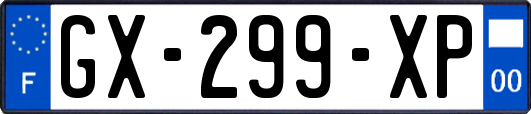 GX-299-XP