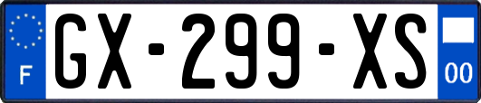 GX-299-XS