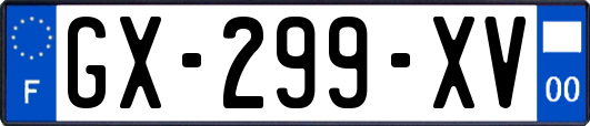 GX-299-XV